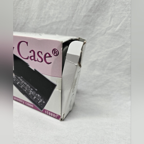 Storus® Smart Jewelry Case- Silver - Picture 6 of 7